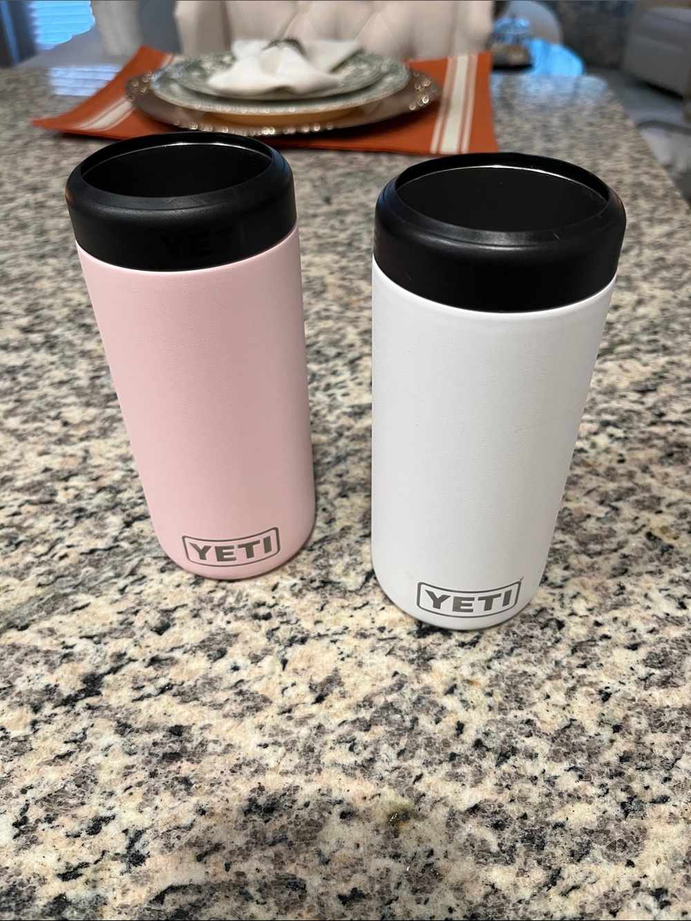 Yeti Slim Can Koozies